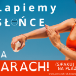 Słońce najlepiej opala na Jarach!