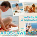 Książki najlepiej czyta się w Jarosławkach!