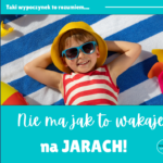 Nie zazdraszczaj, tylko wbijaj na Jary!