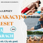 Jarosławki - idealne miejsce na wakacyjny reset!