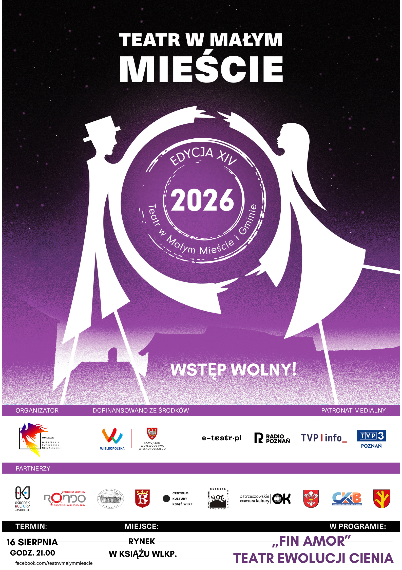 Teatr w Wielkim Mieście 2026