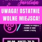 Ostatnie miejsca na wycieczkę do Jarocina!