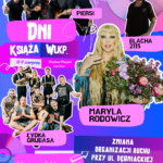 Uwaga! Zmiana organizacji ruchu przy ul. Dębniackiej na czas Dni Książa Wlkp.!