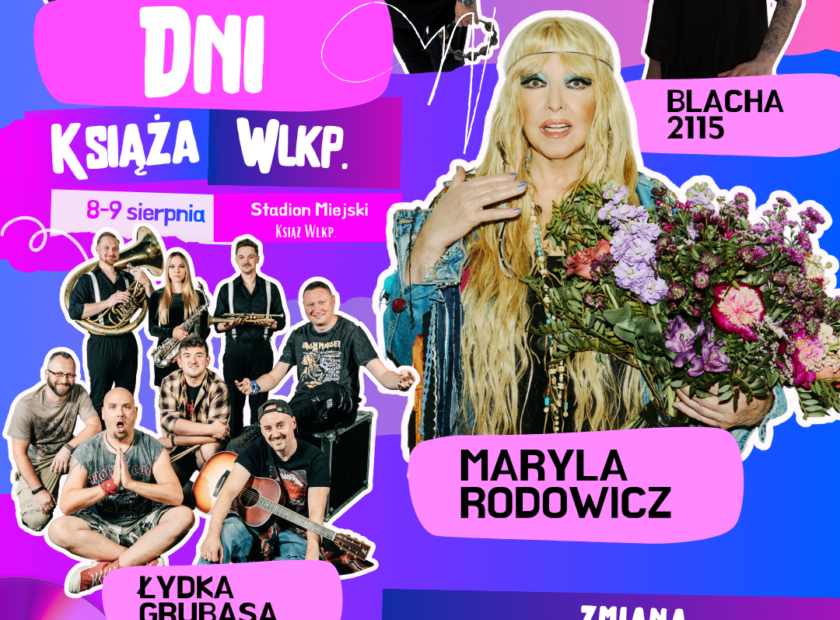 zmiana organizacji richu Dębniacka