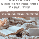 Sprawdź, co polecamy do czytania w październiku!