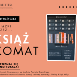 Mamy... KSIĄŻkomat!