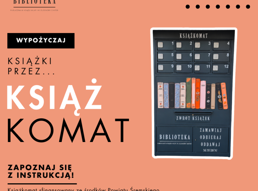 KSIAZkomat
