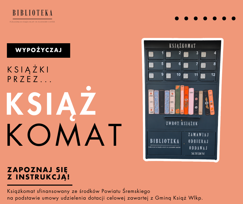 KSIAZkomat