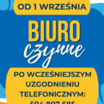 Wypoczywaj w Jarosławkach we wrześniu!