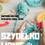 Chcesz zacząć szydełkować?