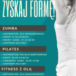 (Od)Zyskaj formę po wakacjach!