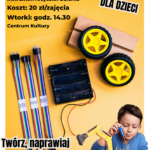 Twórz, naprawiaj lub ulepszaj różne przedmioty!