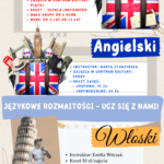 Angielski czy włoski? Wybierz swój język!