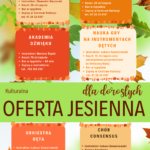 A co mamy w kulturalnej ofercie dla dorosłych?