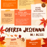 Sprawdź ofertę jesienną dla dzieci!