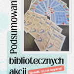 Czas na rozliczenie naszych wakacyjnych akcji!