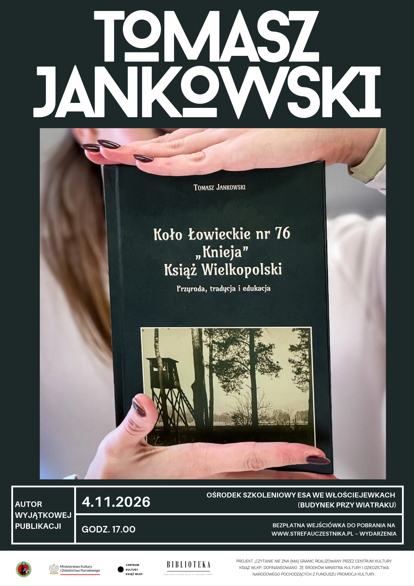 Czytanie nie zna (ma) wieku TJ