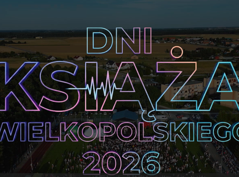 Dni książa wlkp. 2026 film