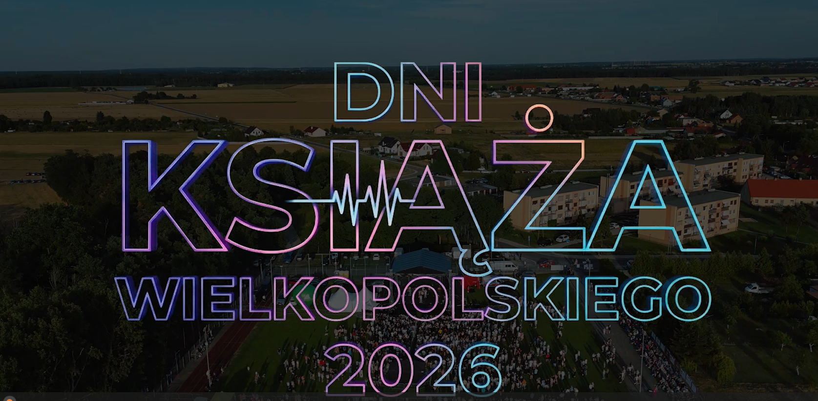 Dni książa wlkp. 2026 film