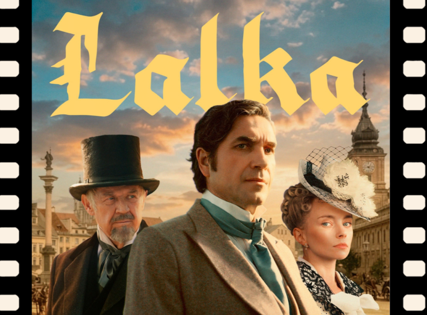 Lalka wyjazd kino