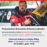 Dowiedz się, jak być gotowym w sytuacji kryzysowej!