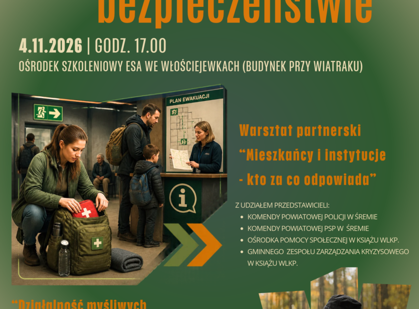 Rozmowy o bezpieczeństwie ESA 1