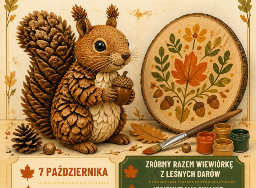 WARSZTATY JESIENN