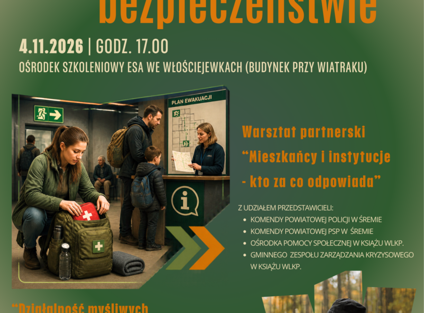 Rozmowy o bezpieczeństwie