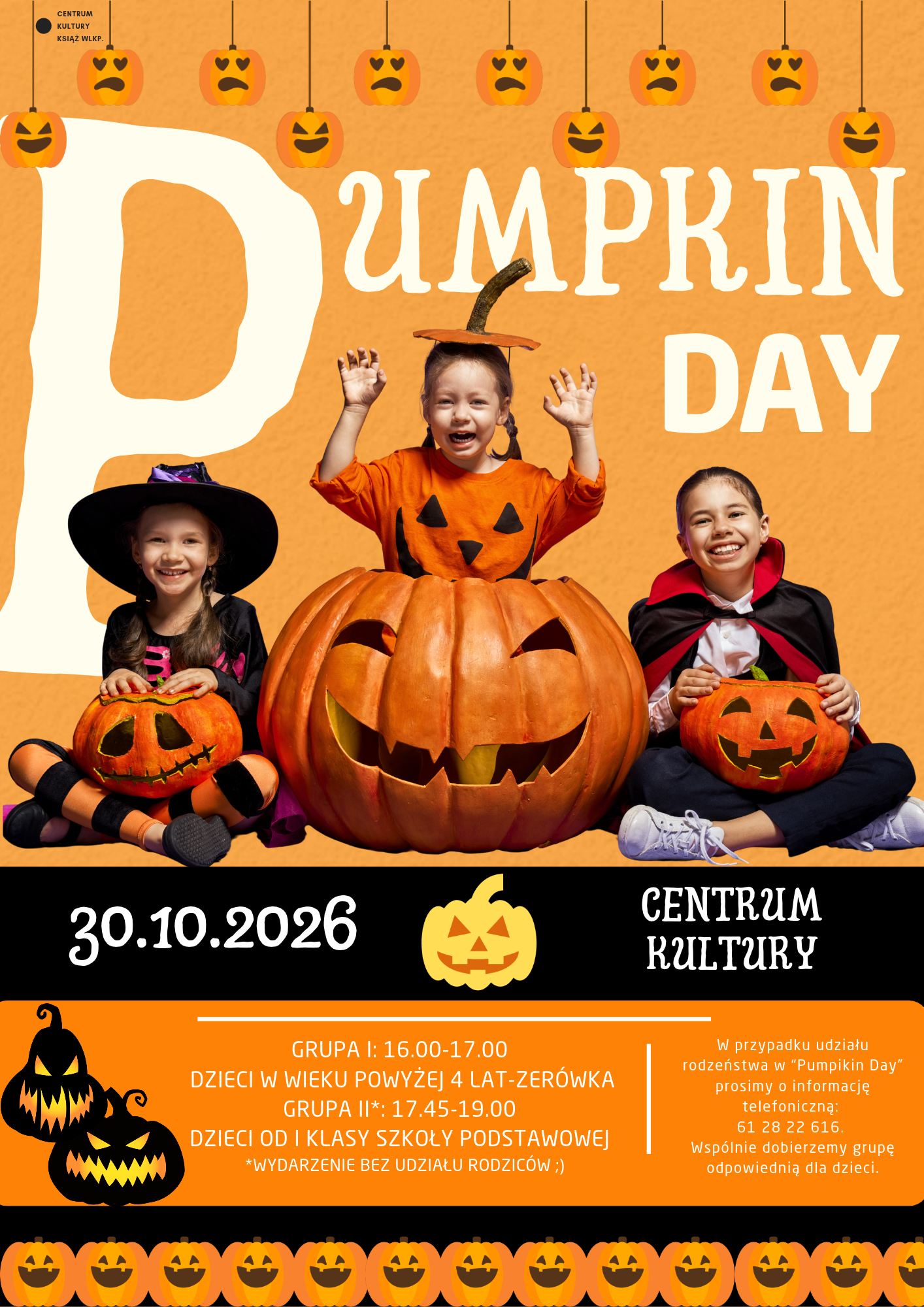 pumpkin day 2026