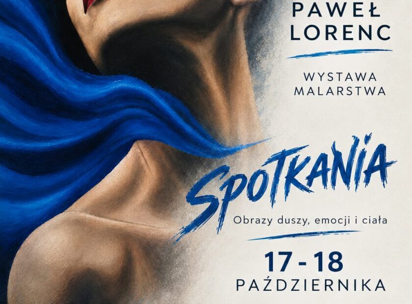 spotkania Paweł Lorenc