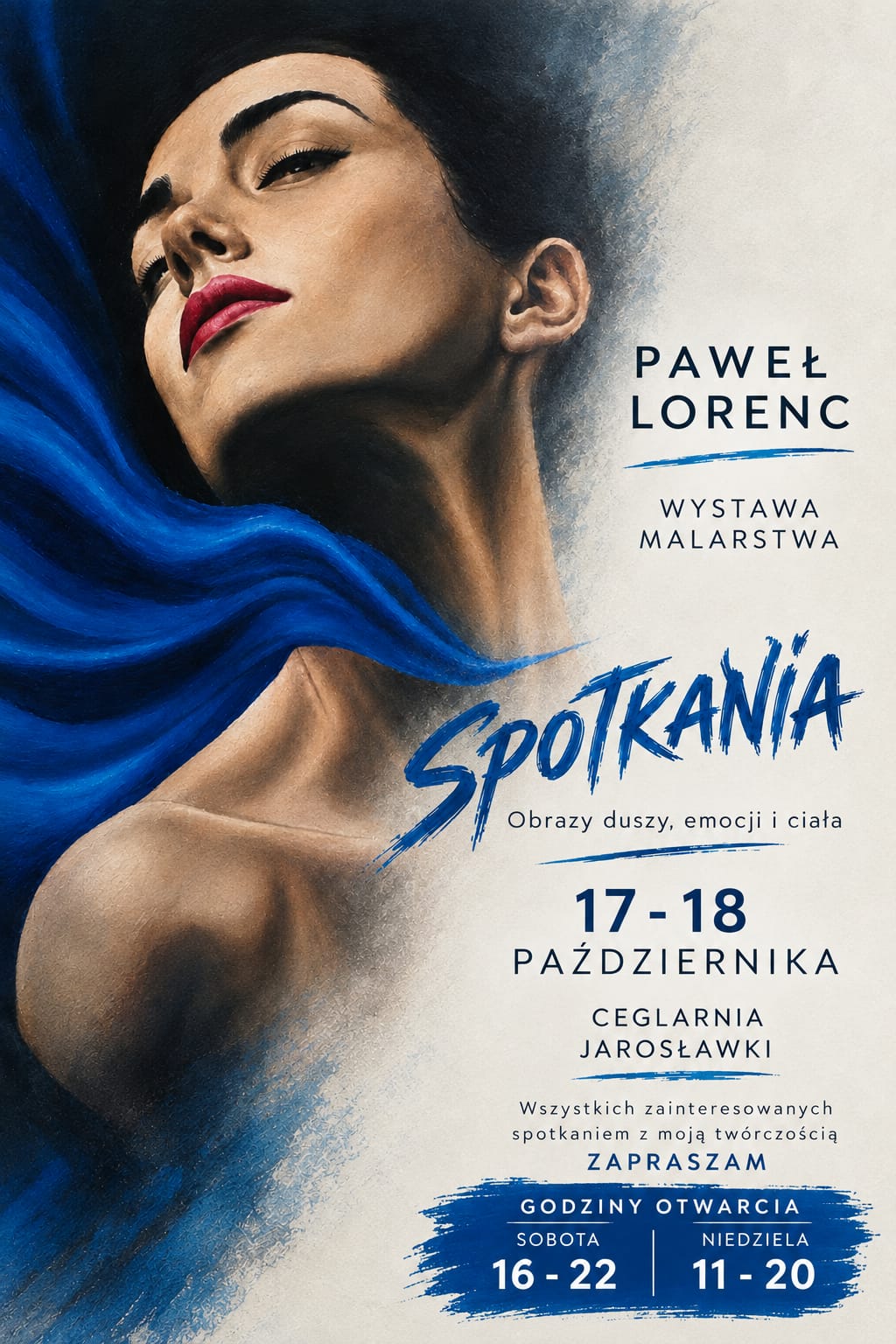 spotkania Paweł Lorenc