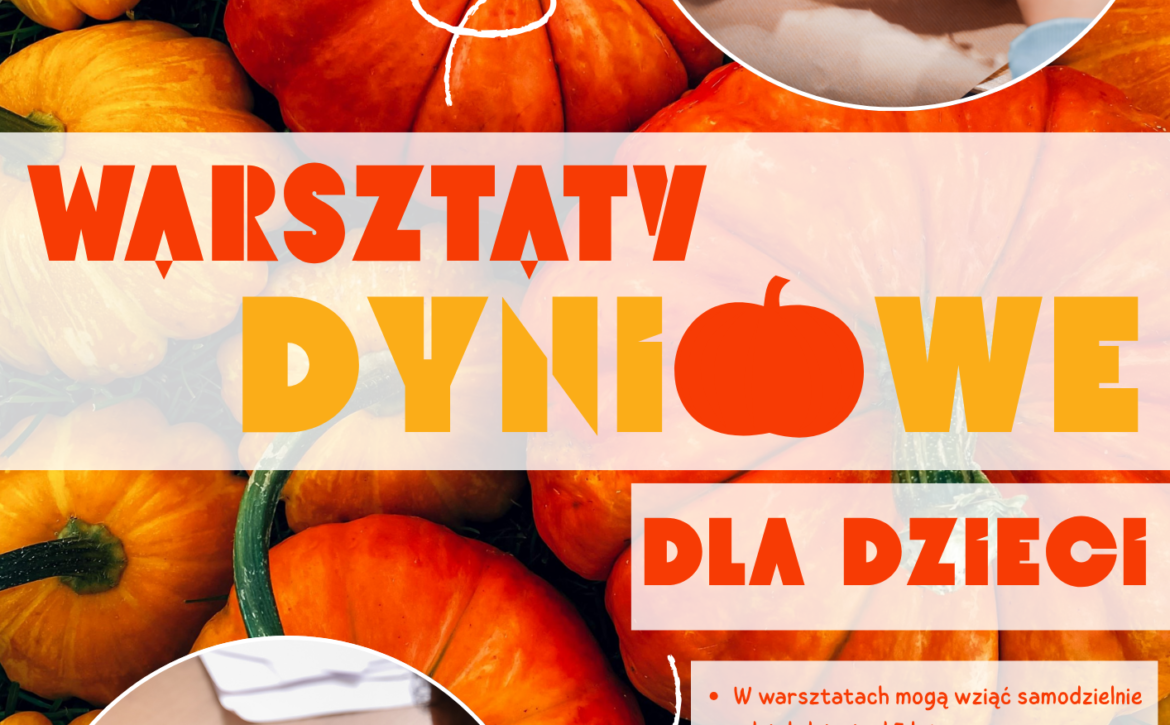 warsztaty dyniowe 2026