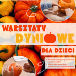 Warsztaty dyniowe dla dzieci