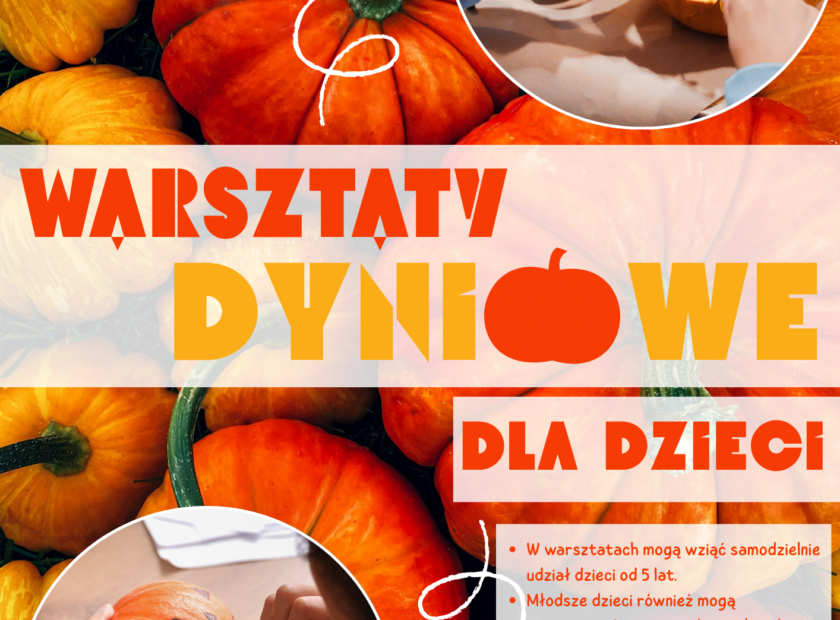 warsztaty dyniowe 2026